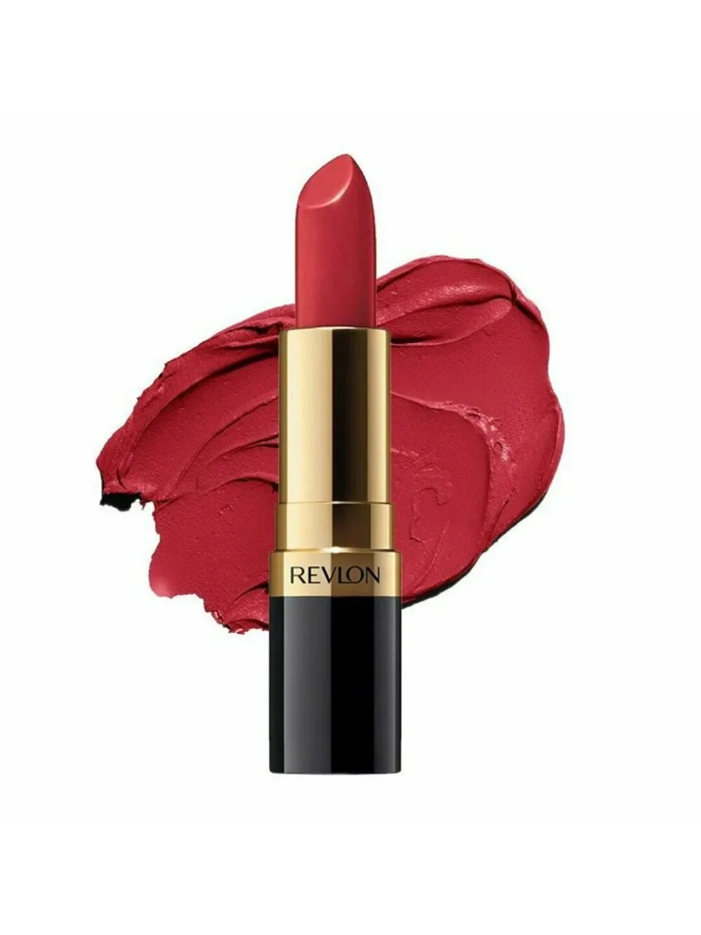 Revlon Super Lustrous Creme Lipstick Certainly Red 740 Classic Red Shade